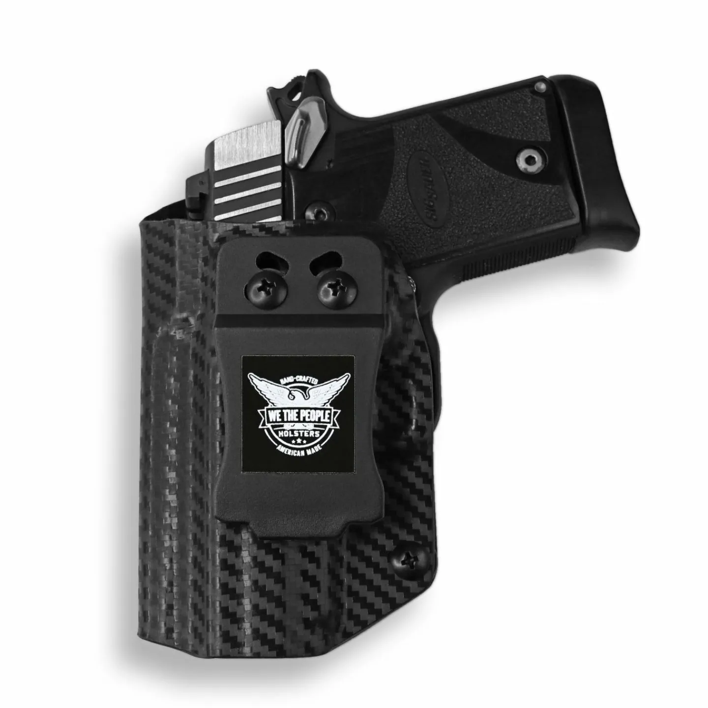 We The People Holsters Sig Sauer P938 Micro 9MM/22LR IWB Holster Hot