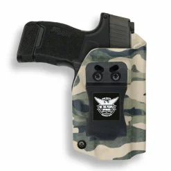 We The People Holsters Sig Sauer P938 Micro 9MM/22LR IWB Holster Hot