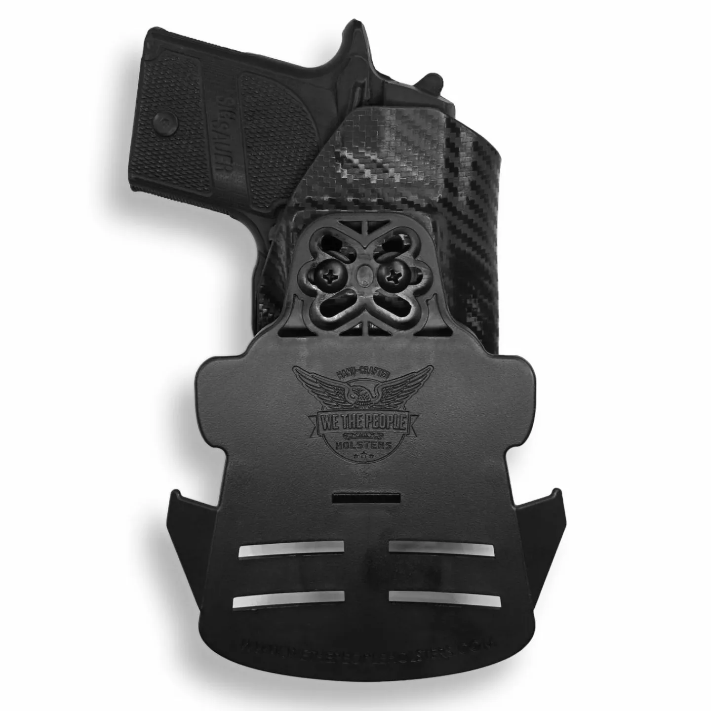 We The People Holsters Sig Sauer P938 Micro 9MM/22LR OWB Holster
