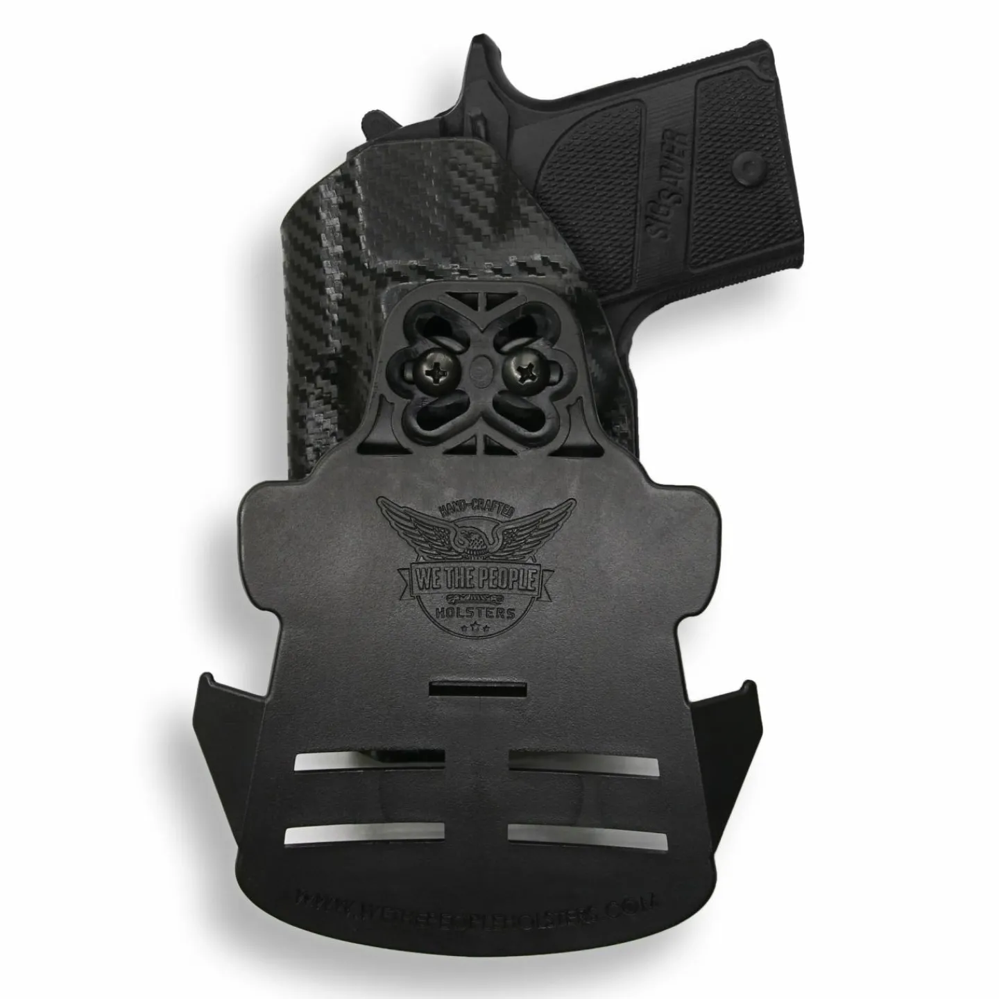 We The People Holsters Sig Sauer P938 Micro 9MM/22LR OWB Holster