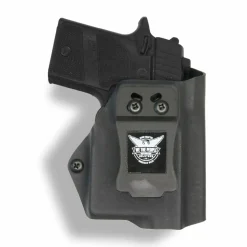 We The People Holsters Sig Sauer P938 Micro 9MM/22LR with Streamlight TLR-6 Light/Laser IWB Holster