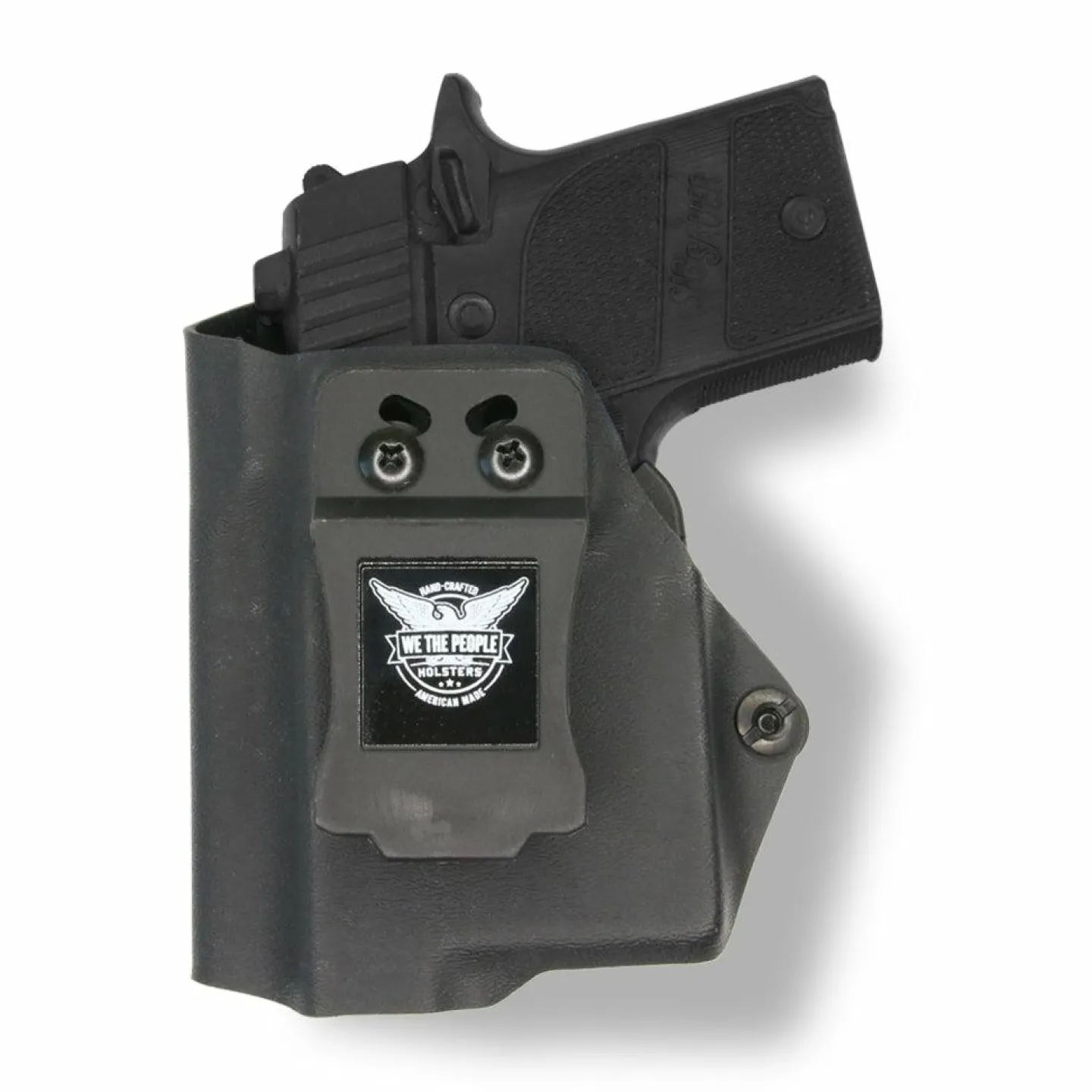 We The People Holsters Sig Sauer P938 Micro 9MM/22LR with Streamlight TLR-6 Light/Laser IWB Holster