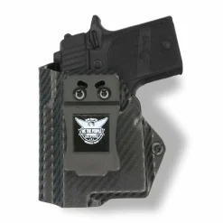 We The People Holsters Sig Sauer P938 Micro 9MM/22LR with Streamlight TLR-6 Light/Laser IWB Holster