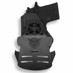 We The People Holsters Sig Sauer P938 Micro 9MM/22LR with Streamlight TLR-6 Light/Laser OWB Holster Hot