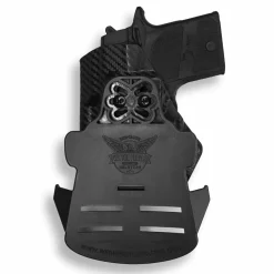 We The People Holsters Sig Sauer P938 Micro 9MM/22LR with Streamlight TLR-6 Light/Laser OWB Holster Hot