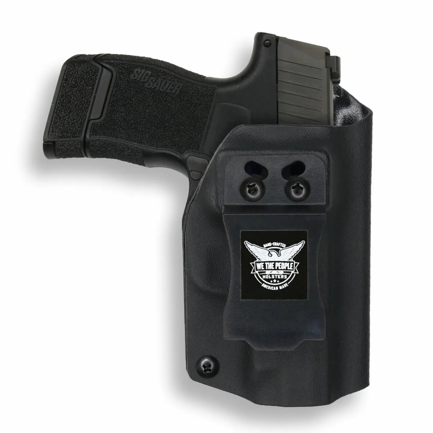 We The People Holsters Sig Sauer P365 9MM Holster IWB Hot