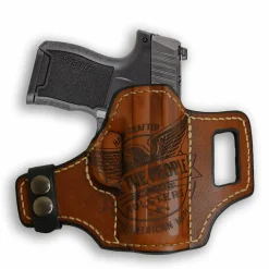 We The People Holsters Sig Sauer P365 9MM/380 Independence Leather OWB Holster New
