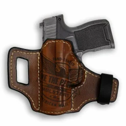 We The People Holsters Sig Sauer P365 9MM/380 Independence Leather OWB Holster New