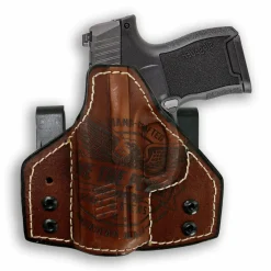 We The People Holsters Sig Sauer P365 9MM/380 Independence Leather IWB Holster Sale