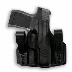 We The People Holsters Sig Sauer P365 9MM/380 Independence Leather IWB Holster Sale
