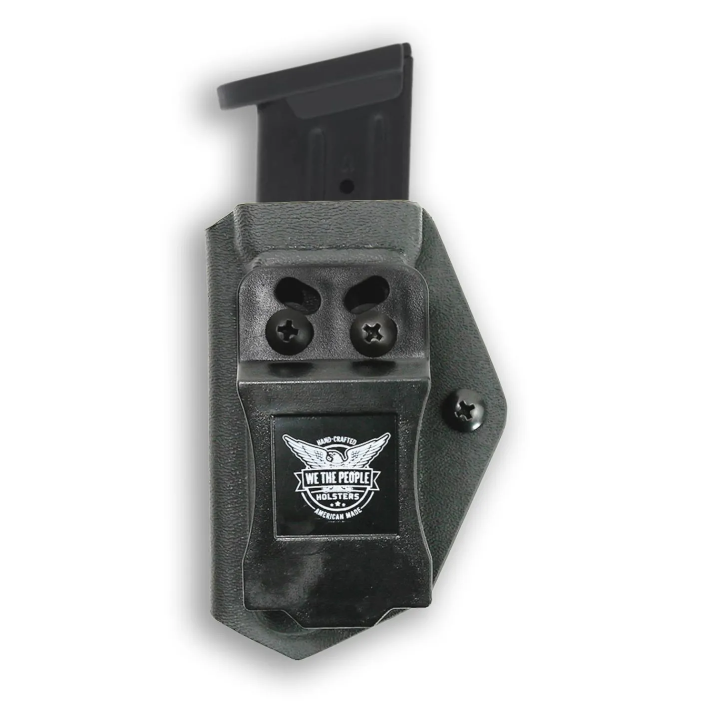 We The People Holsters Sig Sauer P320 9mm/.40 Kydex Concealed Carry IWB Magazine Carrier / Holster Discount