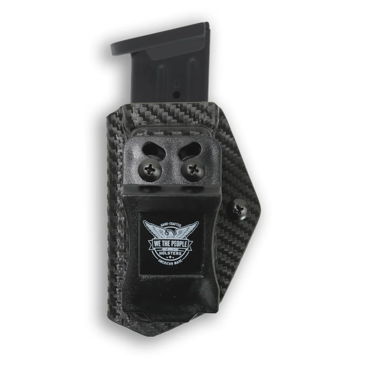 We The People Holsters Sig Sauer P320 9mm/.40 Kydex Concealed Carry IWB Magazine Carrier / Holster Discount