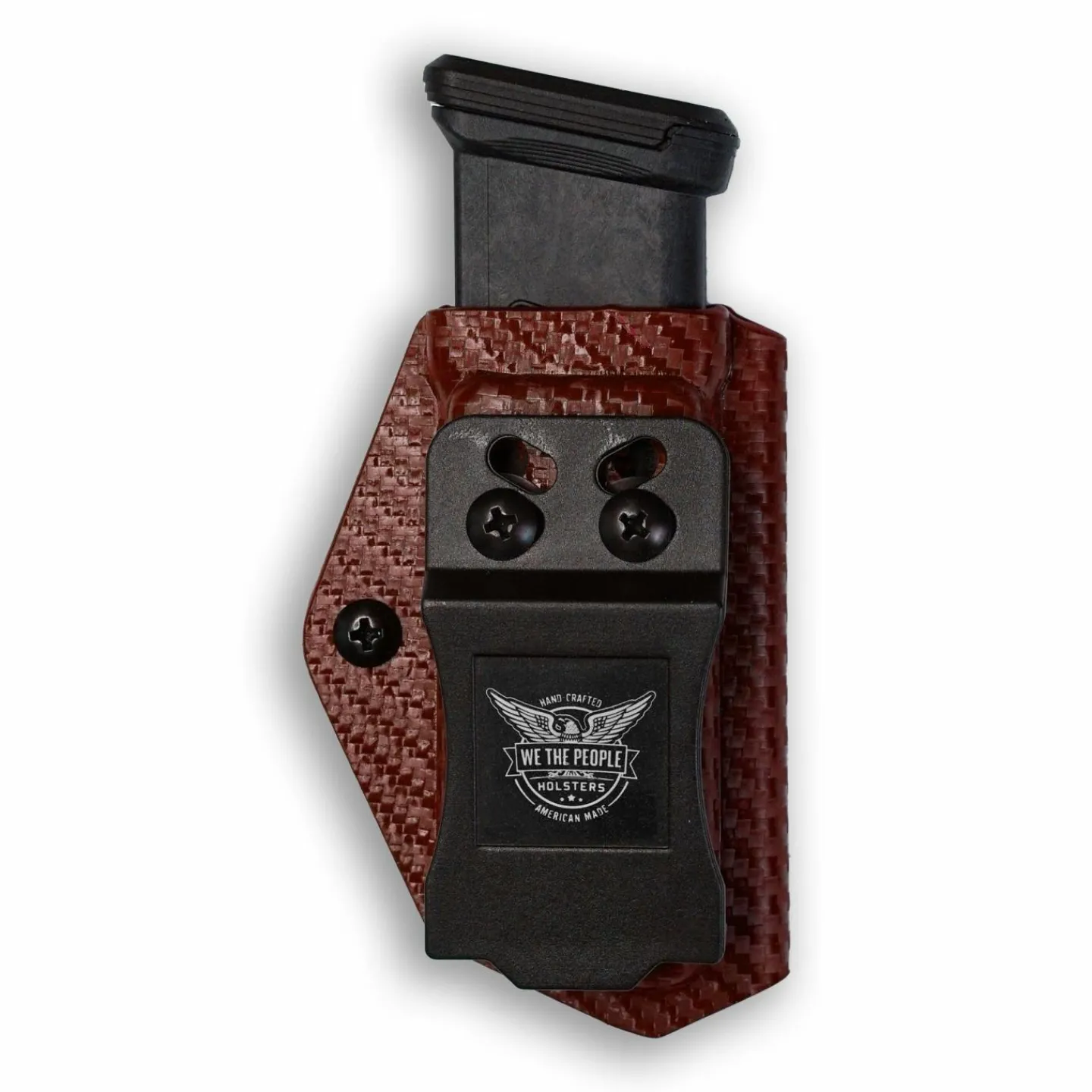 We The People Holsters Sig Sauer P320 9mm/.40 Kydex Concealed Carry IWB Magazine Carrier / Holster Discount