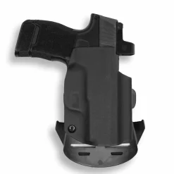 We The People Holsters Sig Sauer P365 9MM Red Dot Optic Cut OWB Holster Hot