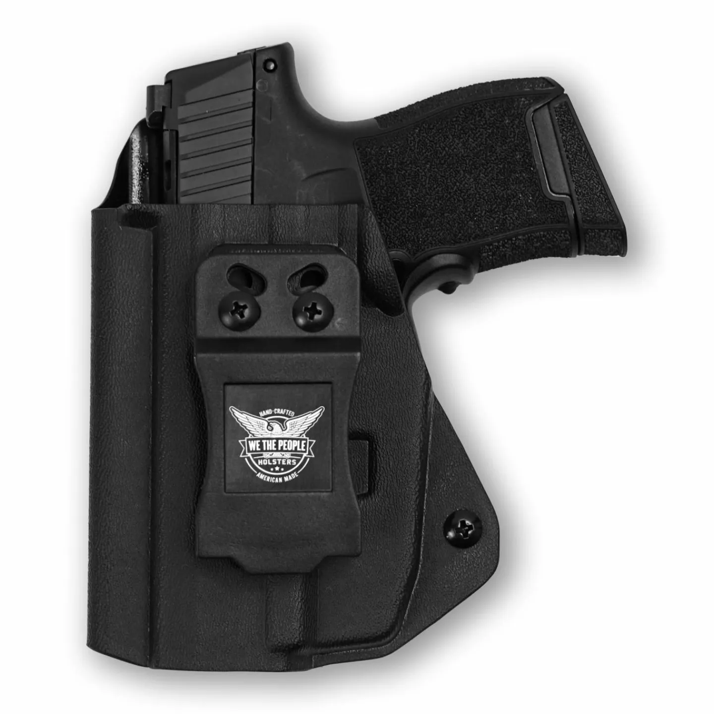 We The People Holsters Sig Sauer P365 9MM with Sig Sauer Foxtrot365 Light IWB Holster Clearance