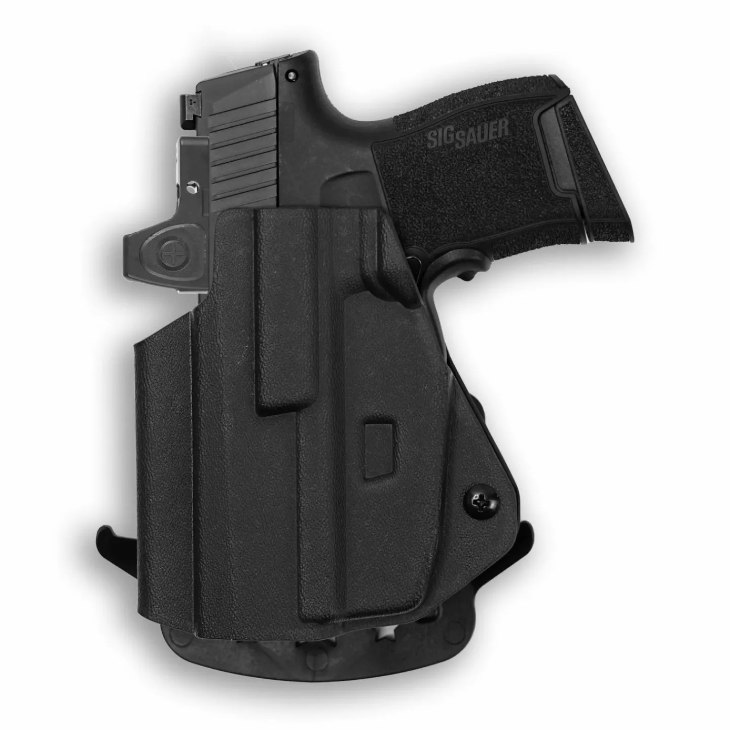 We The People Holsters Sig Sauer P365 9MM with Sig Sauer Foxtrot365 Light Red Dot Optic Cut OWB Holster Discount