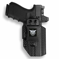 We The People Holsters Sig Sauer P365 9MM with Streamlight TLR-7 Sub Light Red Dot Optic Cut IWB Holster