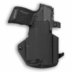 We The People Holsters Sig Sauer P365 9MM with Streamlight TLR-6 Light/Laser Red Dot Optic Cut OWB Holster Discount