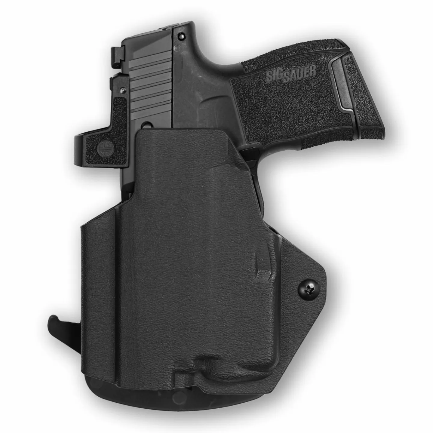 We The People Holsters Sig Sauer P365 9MM with Streamlight TLR-6 Light/Laser Red Dot Optic Cut OWB Holster Discount