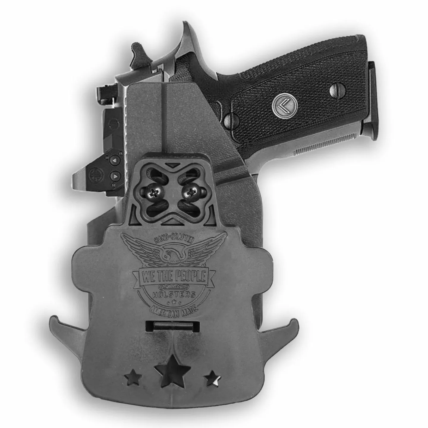 We The People Holsters Sig Sauer P229 Red Dot Optic Cut OWB Holster New