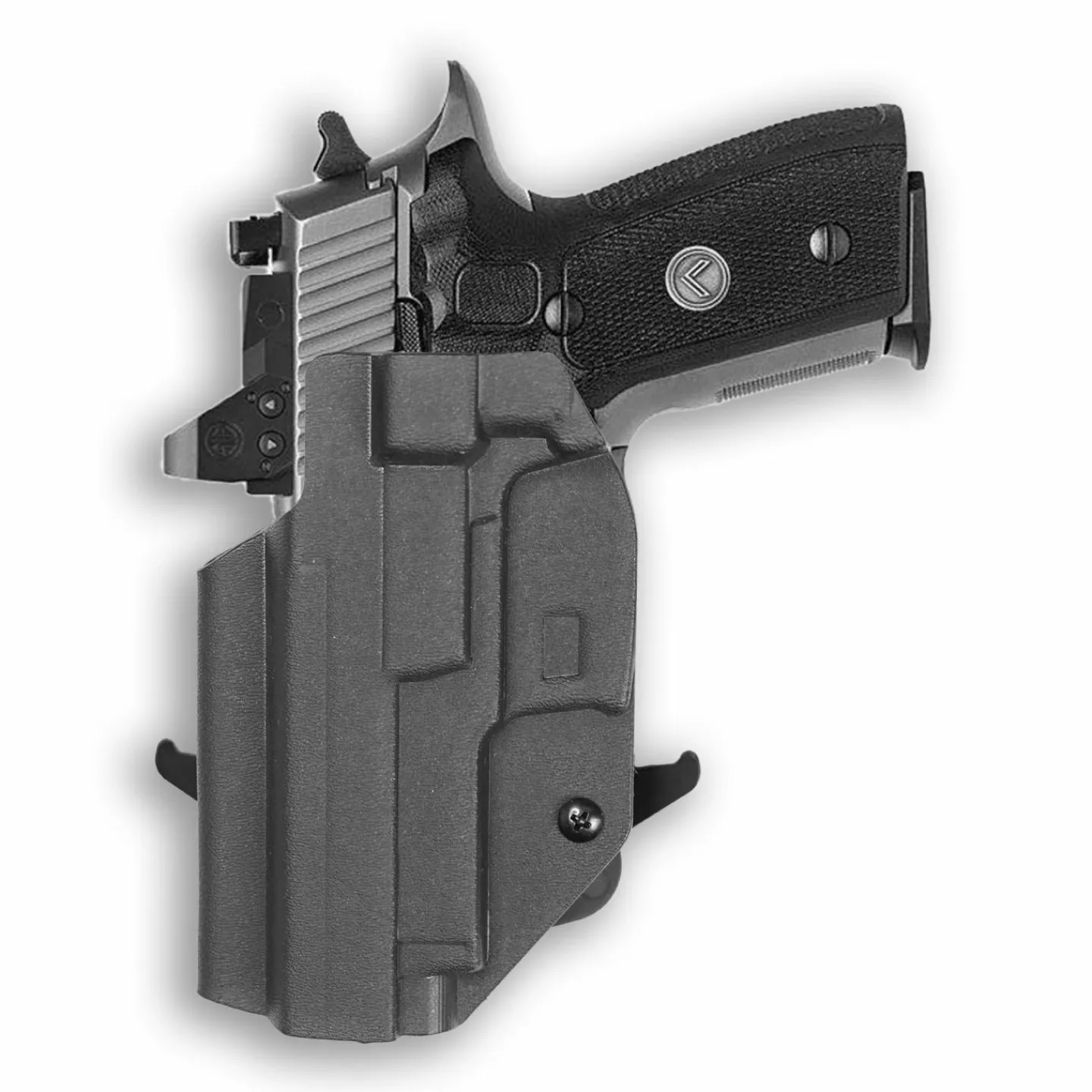 We The People Holsters Sig Sauer P229 Red Dot Optic Cut OWB Holster New