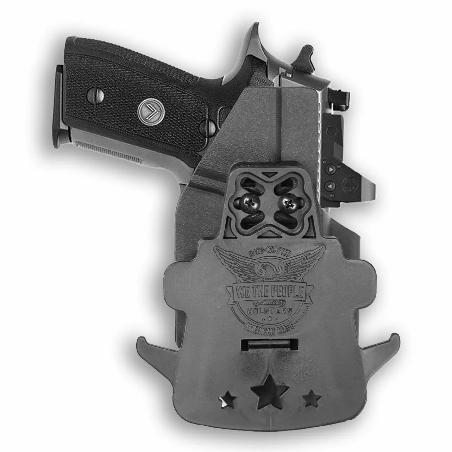 We The People Holsters Sig Sauer P229 Red Dot Optic Cut OWB Holster New