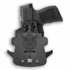 We The People Holsters Sig Sauer P365 SAS Red Dot Optic Cut OWB Holster Outlet