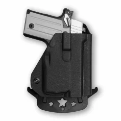We The People Holsters Sig Sauer P238 with Streamlight TLR-6 Light/Laser OWB Holster New