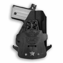 We The People Holsters Sig Sauer P238 with Streamlight TLR-6 Light/Laser OWB Holster New