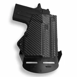 We The People Holsters Sig Sauer P238 with Streamlight TLR-6 Light/Laser OWB Holster New