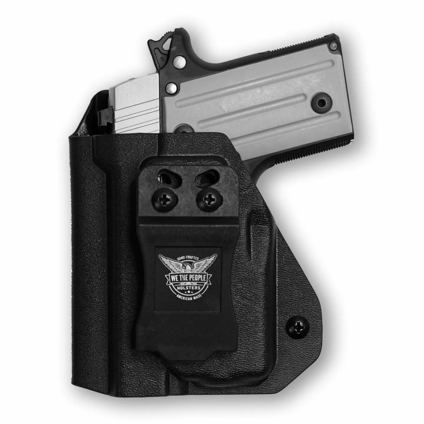 We The People Holsters Sig Sauer P238 with Streamlight TLR-6 Light/Laser IWB Holster Hot