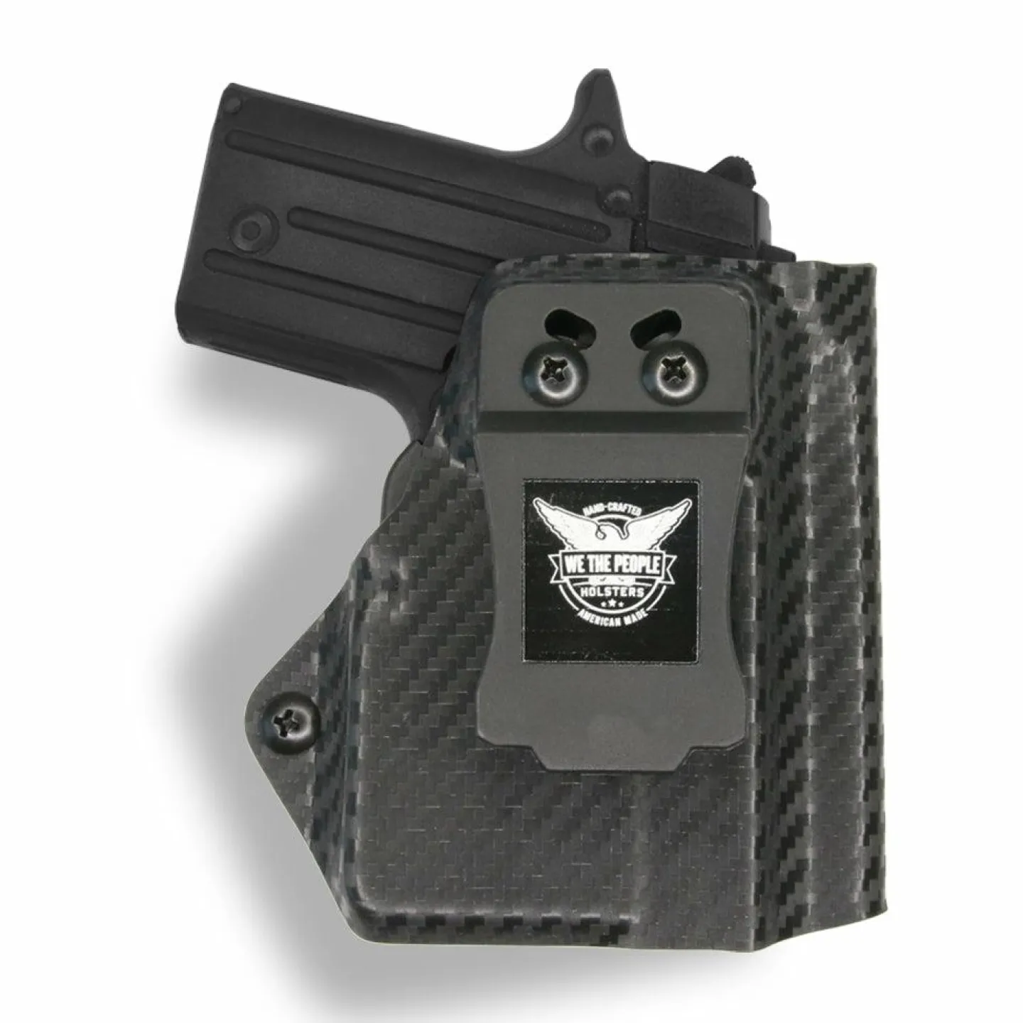 We The People Holsters Sig Sauer P238 with Streamlight TLR-6 Light/Laser IWB Holster Hot