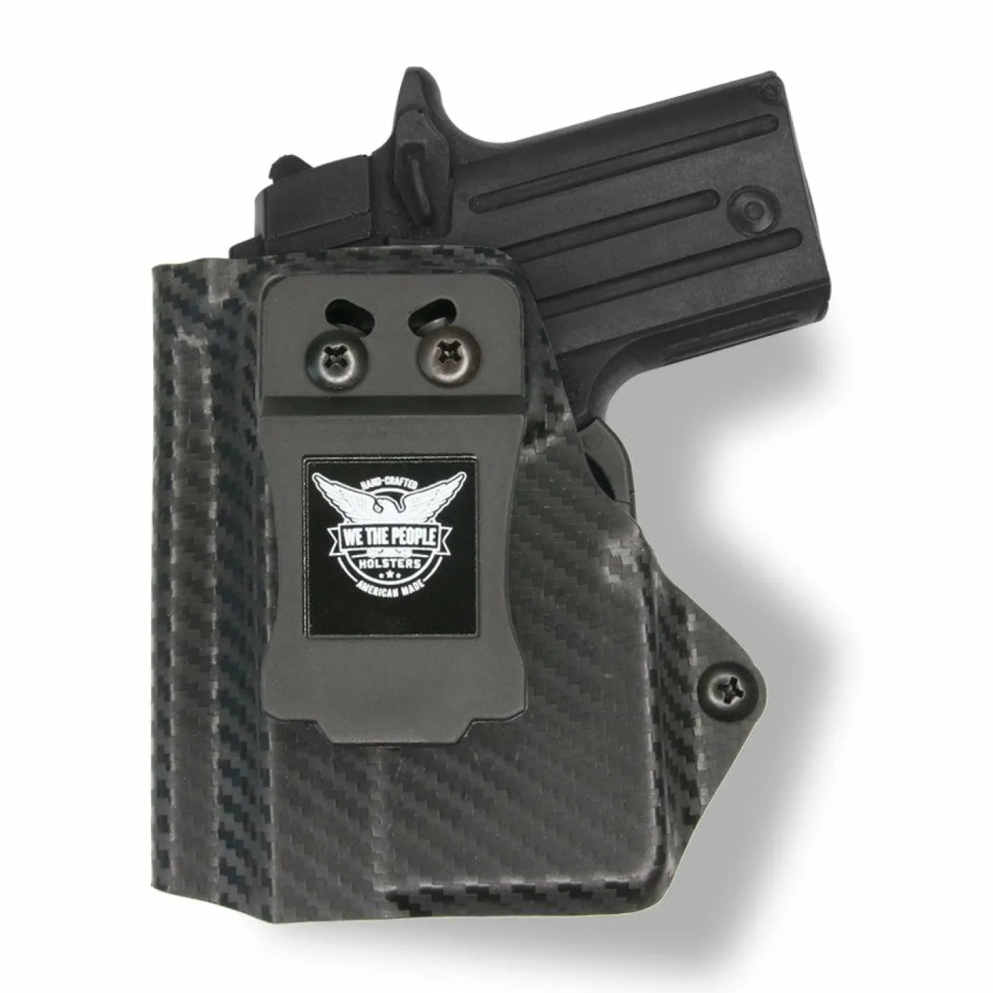 We The People Holsters Sig Sauer P238 with Streamlight TLR-6 Light/Laser IWB Holster Hot