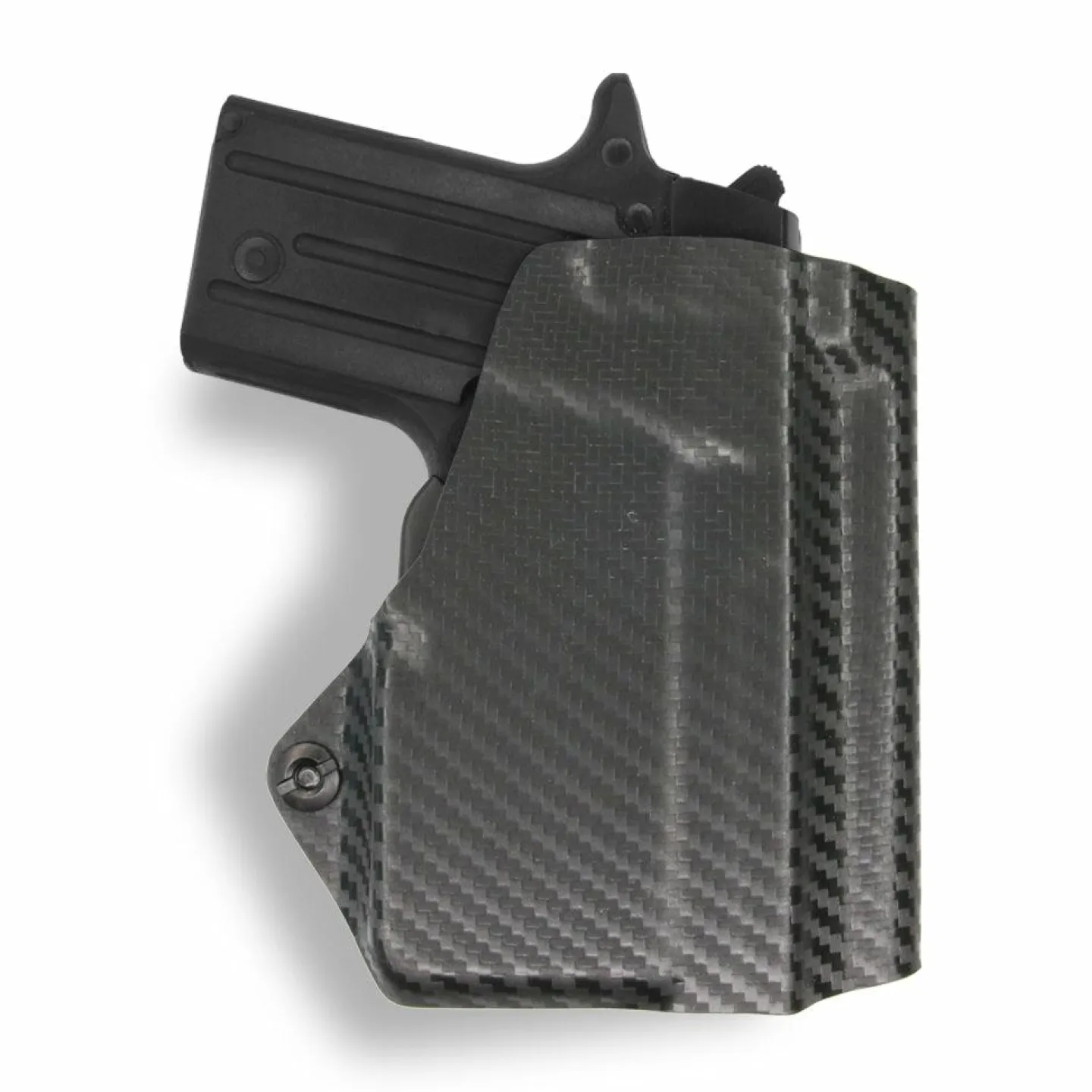 We The People Holsters Sig Sauer P238 with Streamlight TLR-6 Light/Laser IWB Holster Hot