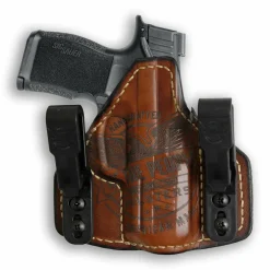 We The People Holsters Sig Sauer P365 XL Independence Leather IWB Holster Hot