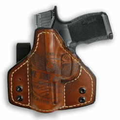 We The People Holsters Sig Sauer P365 XL Independence Leather IWB Holster Hot