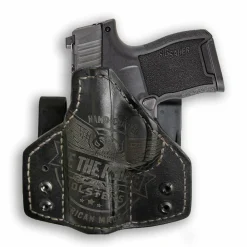 We The People Holsters Sig Sauer P365 XL Independence Leather IWB Holster Hot