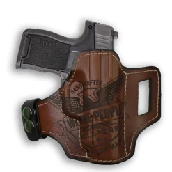 We The People Holsters Sig Sauer P365 XL Independence Leather OWB Holster Outlet
