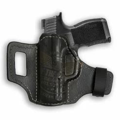 We The People Holsters Sig Sauer P365 XL Independence Leather OWB Holster Outlet