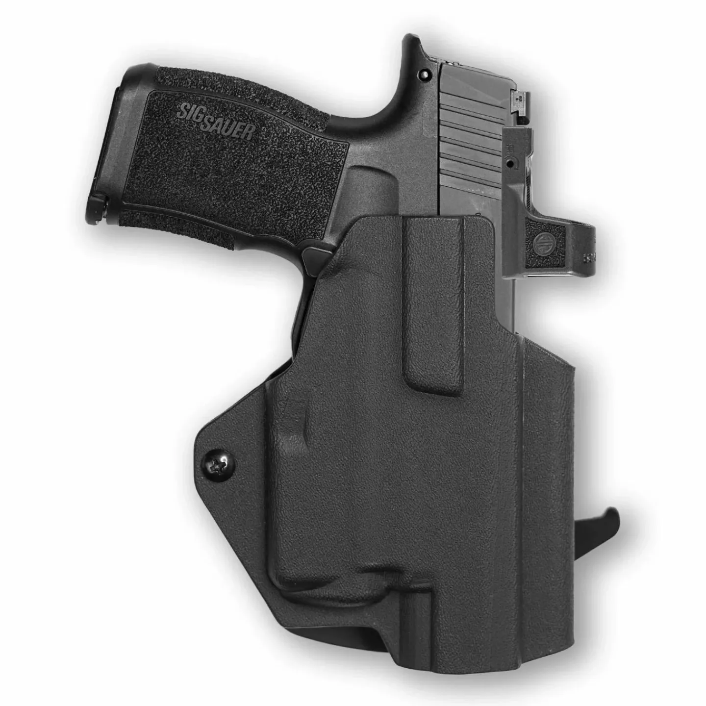 We The People Holsters Sig Sauer P365 XL with Streamlight TLR-6 Light/Laser Red Dot Optic Cut OWB Holster