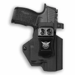 We The People Holsters Sig Sauer P365 XL with Streamlight TLR-6 Light/Laser Red Dot Optic Cut IWB Holster Best