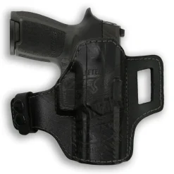 We The People Holsters Sig Sauer P250C Independence Leather OWB Holster Clearance