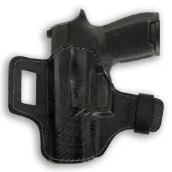 We The People Holsters Sig Sauer P250C Independence Leather OWB Holster Clearance