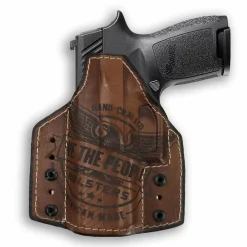 We The People Holsters Sig Sauer P250C Independence Leather IWB Holster Best