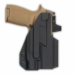 We The People Holsters Sig Sauer P320C 9mm/.40SW Manual Safety with Streamlight TLR-3 Light Red Dot Optic Cut IWB Holster New
