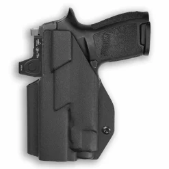 We The People Holsters Sig Sauer P320C 9MM/.40SW Manual Safety with Streamlight TLR-8/8A Light Red Dot Optic Cut IWB Holster Hot
