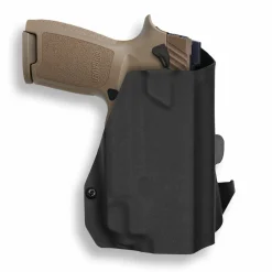 We The People Holsters Sig Sauer P320C 9MM/.40SW Manual Safety with Streamlight TLR-7/7A/7X Light OWB Holster