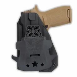 We The People Holsters Sig Sauer P320C 9MM/.40SW Manual Safety with Streamlight TLR-3 Light OWB Holster Outlet