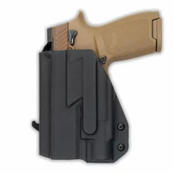 We The People Holsters Sig Sauer P320C 9MM/.40SW Manual Safety with Streamlight TLR-3 Light OWB Holster Outlet
