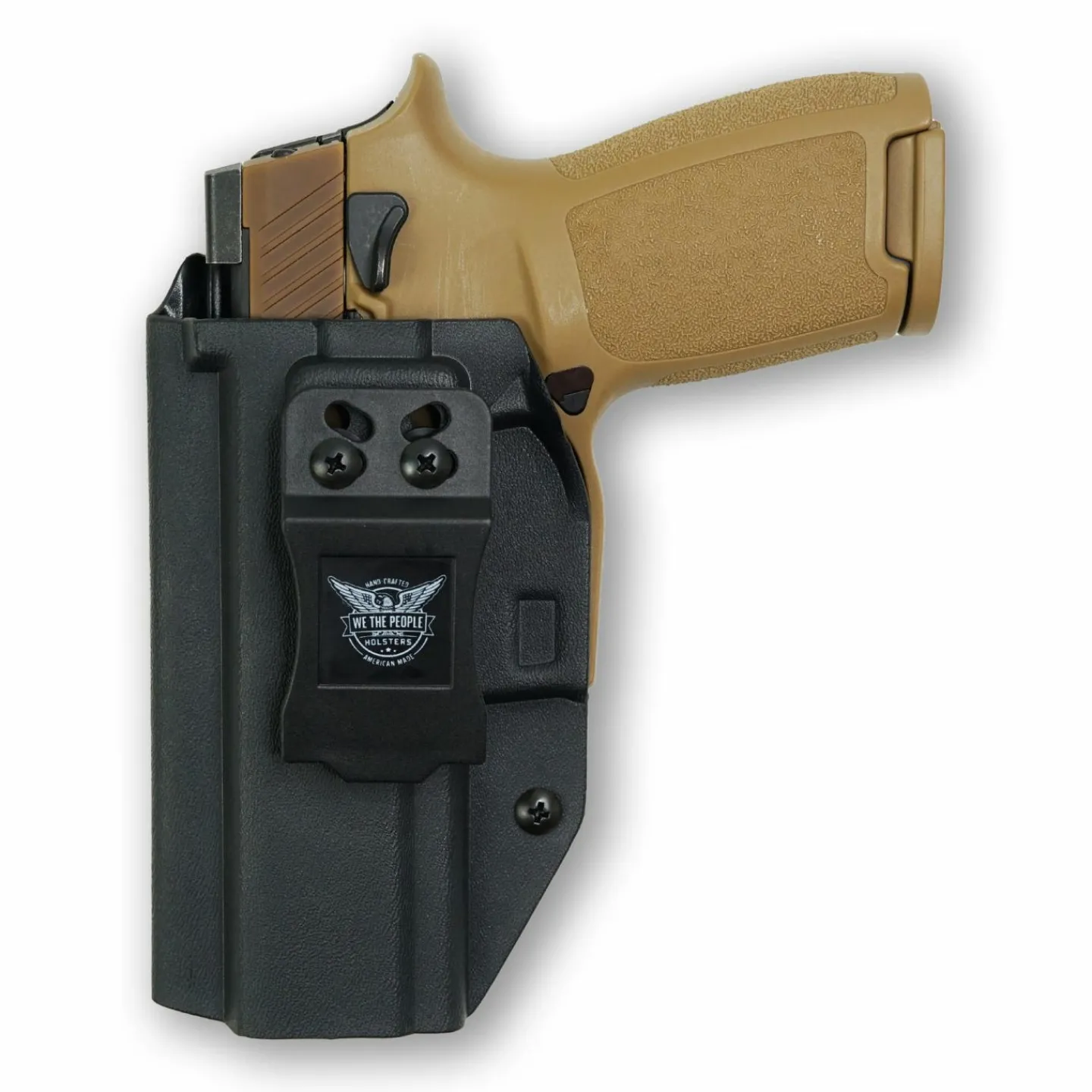 We The People Holsters Sig Sauer P320C 9MM/.40SW Manual Safety IWB Holster Online